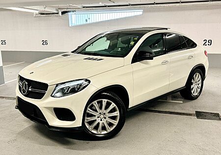 Mercedes-Benz GLE 43 AMG GLE 450/43 AMG Coupe Carbon Paket Neue Tüv