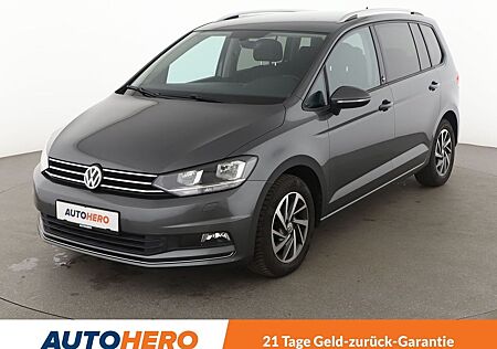 VW Touran Volkswagen 1.6 TDI Sound BM*APP*NAVI*ACC*PDC*SHZ*
