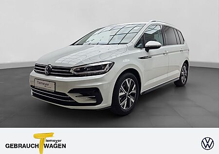 VW Touran Volkswagen 1.5 TSI DSG HIGHLINE 7-SITZ AHK KAMERA AC