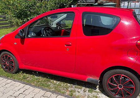 Toyota Aygo (X) Aygo (X) 1,0 Cool Cool