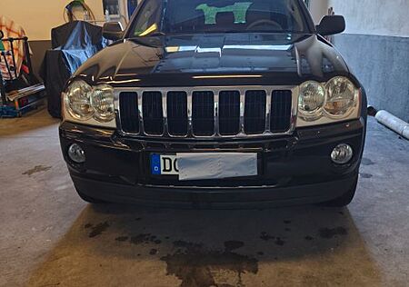 Jeep Grand Cherokee Limited 5.7 Hemi LPG