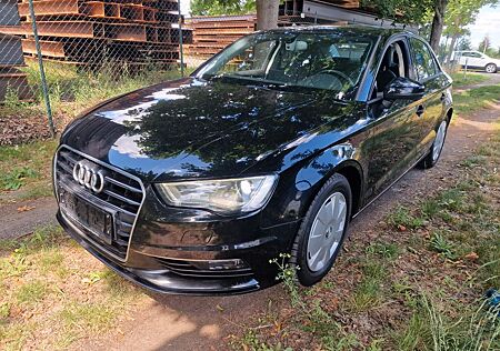 Audi A3 Limousine ambition
