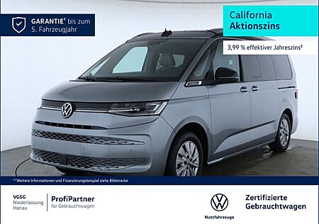 VW T7 Volkswagen California Ocean AHK Standhzg. Navi Bluetooth