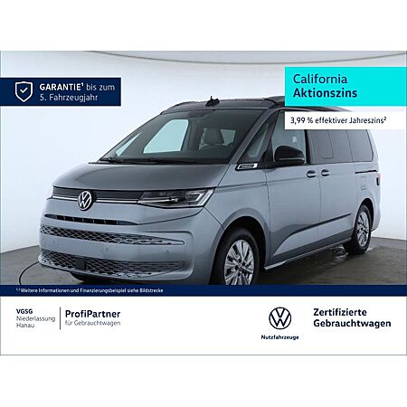 VW T6 California leasen