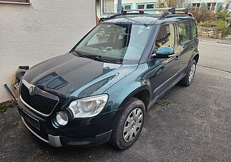 Skoda Yeti 2.0 TDI 4x4 Active Active