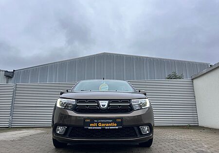 Dacia Sandero II Laureate*MFL*TEMPO*TÜV NEU*SO/WIN