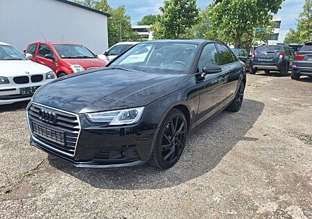 Audi A4 Lim. TDI sport
