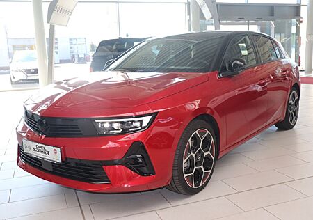 Opel Astra 1.2 Turbo GS