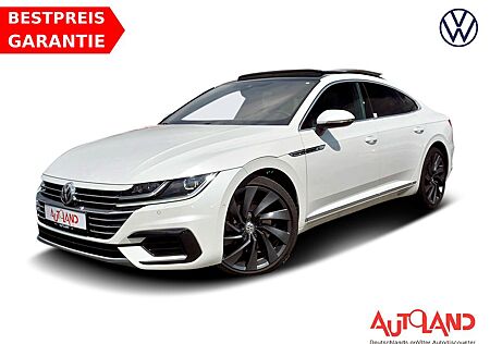 VW Arteon Volkswagen 2.0 TSI R-Line 4Motion LED Navi ACC AHK
