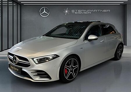 Mercedes-Benz A 35 AMG A 35 4M AMG+Night+Memory+Distronic+Pano+Sound
