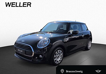 Mini ONE 3-Türer Klima Sitzheizung PDC 17" Lichtpaket