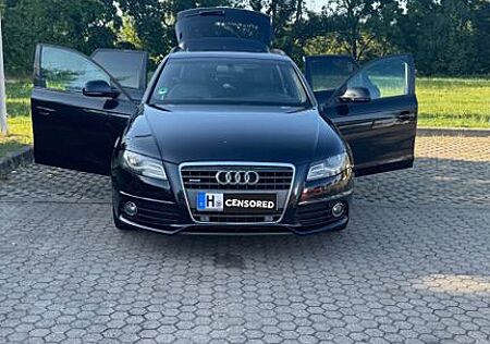 Audi A4 2.0 TFSI 155kW quattro S line Avant S line