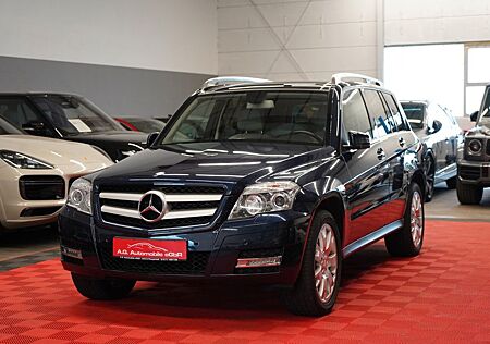Mercedes-Benz GLK 350 GLK-350 4Matic *1Hand*Automatik*Leder*MFL*Navi*