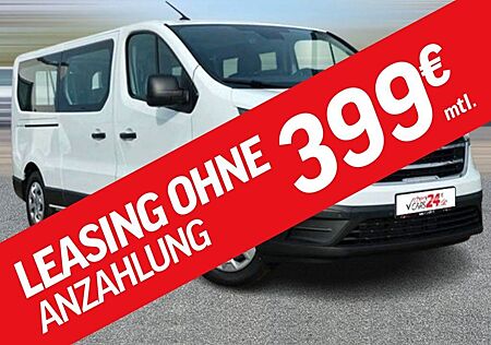 Renault Trafic 2,0 L2H1 *9SITZER* Life*399€*SOFORTVERF*A