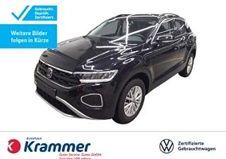 VW T-Roc Volkswagen 1.0 TSI Life *Navi*SHZ*PDC*APP-Connect*