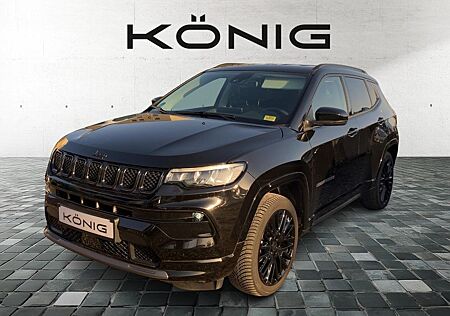 Jeep Compass High Altitude Automatik, CarPlay