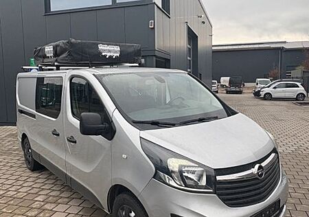 Opel Vivaro Klima (DACHZELT)