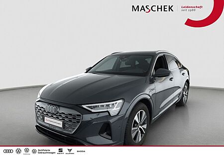 Audi Q8 e-tron Sportback 55 Luftfwk ACC Naviplus Keyl