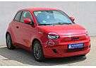 Fiat 500E Red ACAUT SHZ GRA NAV SHG 1HAND