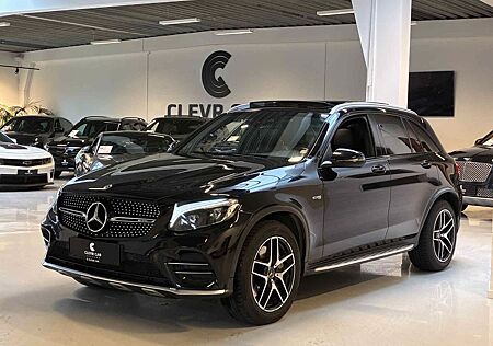 Mercedes-Benz GLC 43 AMG 4Matic+TRAILER+LUFT+PANO+BURMESTER+NA