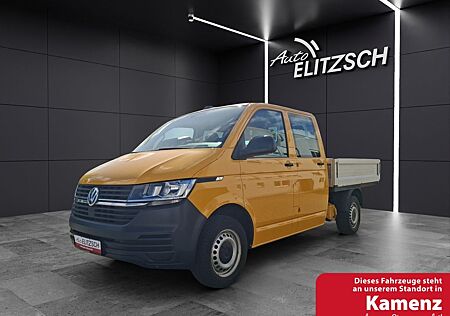 VW T6 Transporter Volkswagen T6.1 DoKa Lang Klima AHK