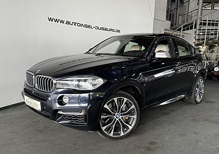 BMW X6 M50 d 360° HeadUp H&K Schiebedach ACC 21"