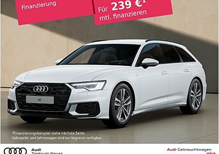 Audi A6 Avant 40 TDI S line