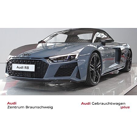 Audi R8 leasen