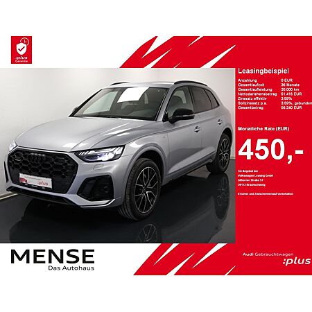 Audi Q5 leasen