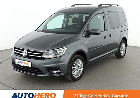 VW Caddy Volkswagen 1.4 TSI Comfortline BM Aut.*PDC*SHZ*TEMPO*