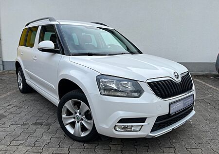 Skoda Yeti 1.6 TDI DSG Ambition*Sitzhzg*ScheckheftVoll