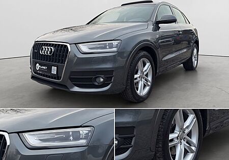 Audi Q3 2.0 TFSI quattro *TüV*Inspektion*12M Garant