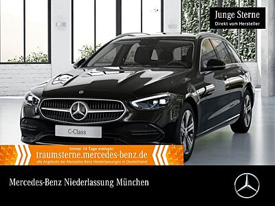Mercedes-Benz C 180 T Avantgarde/Ambiente/MBUX/LED/Rükam