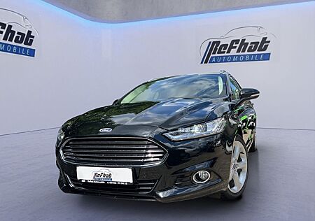 Ford Mondeo Turnier Titanium Automatik ZHS