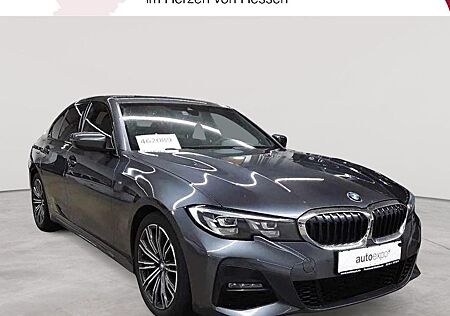BMW 318d Aut. M Sport Navi SHZ LED