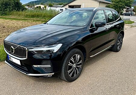 Volvo XC 60 XC60 B5 AWD Inscription MJ 2022 Leder 8fach