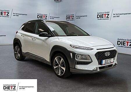 Hyundai Kona 1.6 T-GDI Premium*LED*HUD*KAM*TOTW*KRELL
