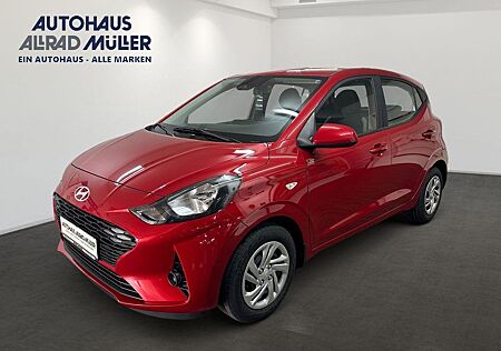 Hyundai i10 Comfort Plus 1.2 Navi+Kamera+Sitzheizung