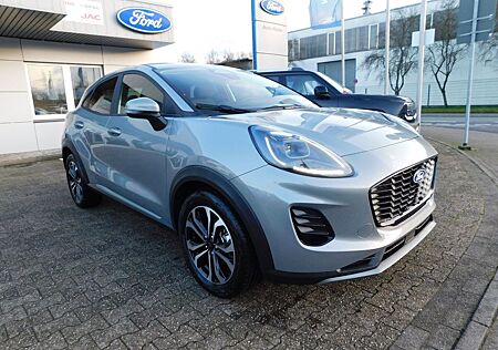 Ford Puma Titanium Automatik Winter-P/Kamera