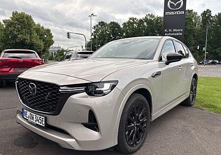 Mazda CX-60 2025 Homura Plus 2.5L e-SKYACTIV PHEV 327p
