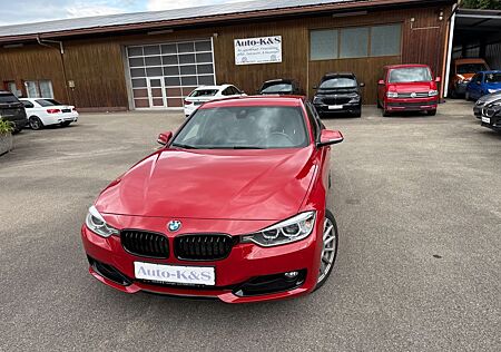 BMW 320 d xDrive Sport Line,Aut.,Navi,18",