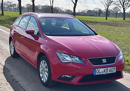Seat Leon ST 1.6 TDI 77kW TÜV & Zahnriemen neu