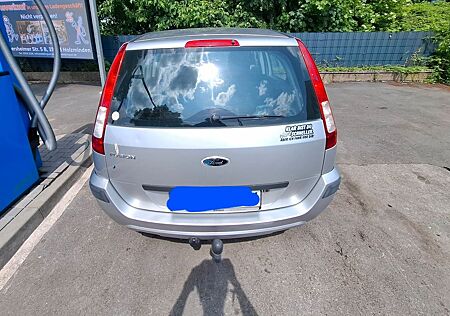 Ford Fusion 1.25 Fun Fun
