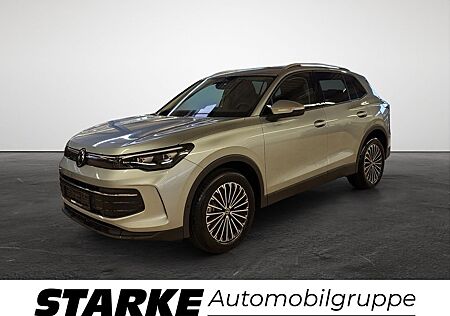 VW Tiguan Volkswagen 2.0 TDI DSG Life AHK Navi LED Kamera PDC
