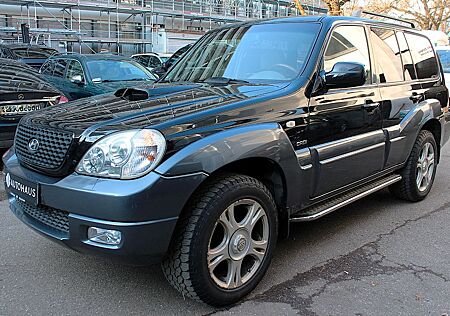 Hyundai Terracan 2.9 CRDi GLS LEDER *KLIMA