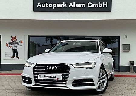 Audi A6 Av.2.0 TDI quattro S-tronic "S line"AHK Pano