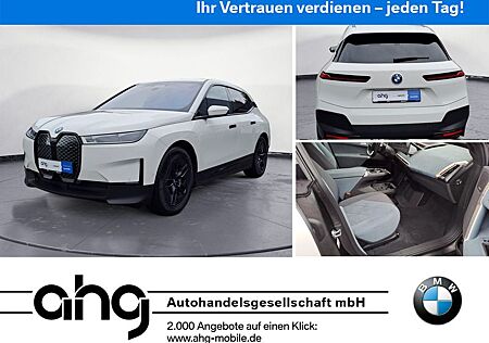 BMW iX xDrive50 Laserlicht AHK Komfortzugang ACC Mul