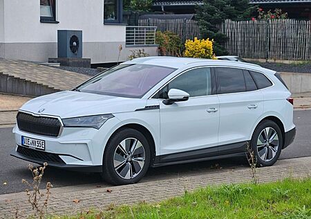 Skoda Enyaq gebraucht kaufen Skoda Enyaq 80