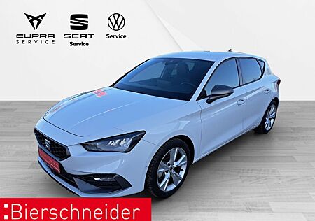 Seat Leon 1.5 eTSI DSG FR LED Navi Kamera Kessy WP