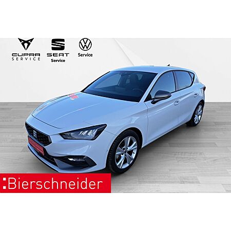 Seat Leon leasen